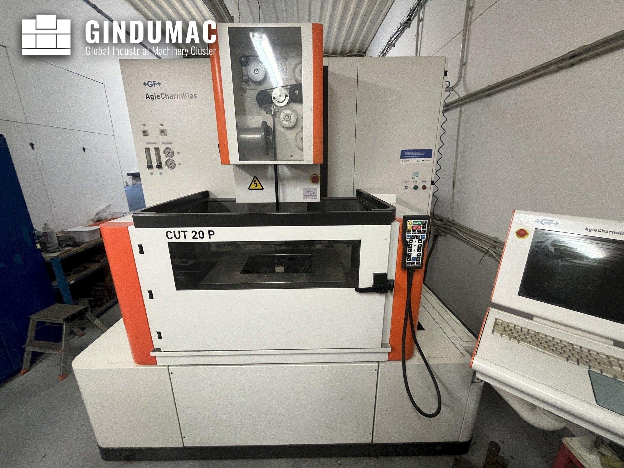 AGIECHARMILLES CUT 20 P  2015