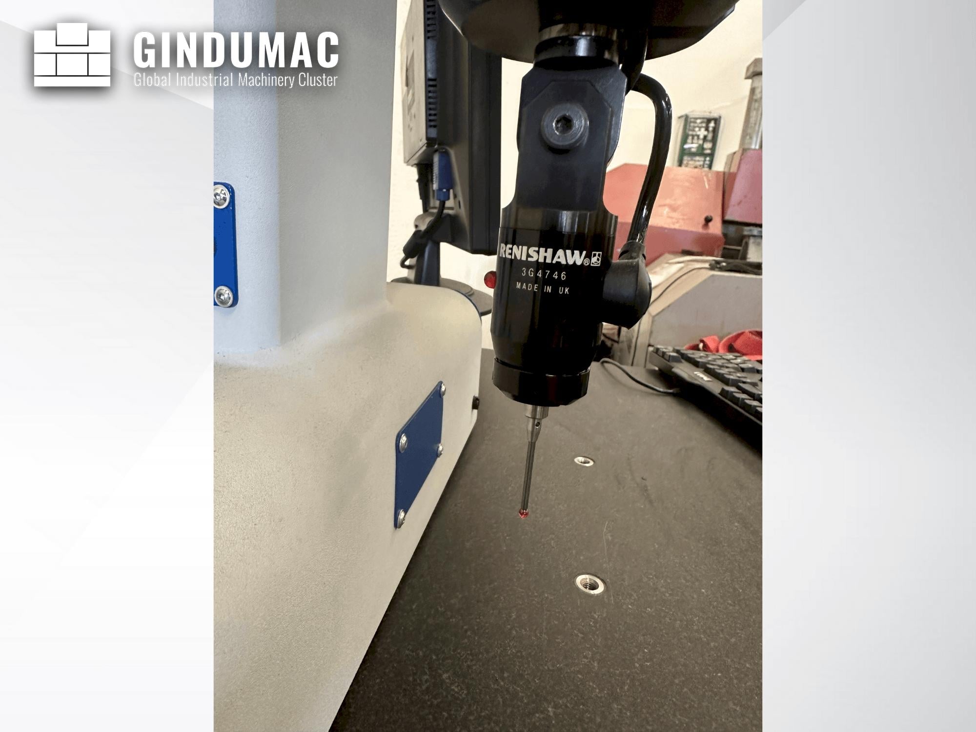 THOME PRAZISION Prazision 3D Smart man  2006