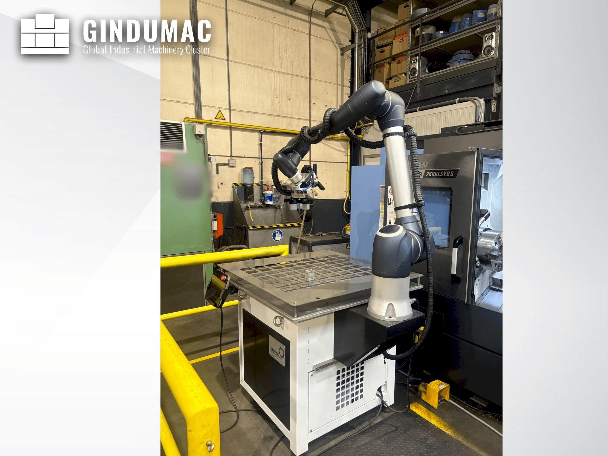 DOOSAN PUMA 2600LSYB II  2021