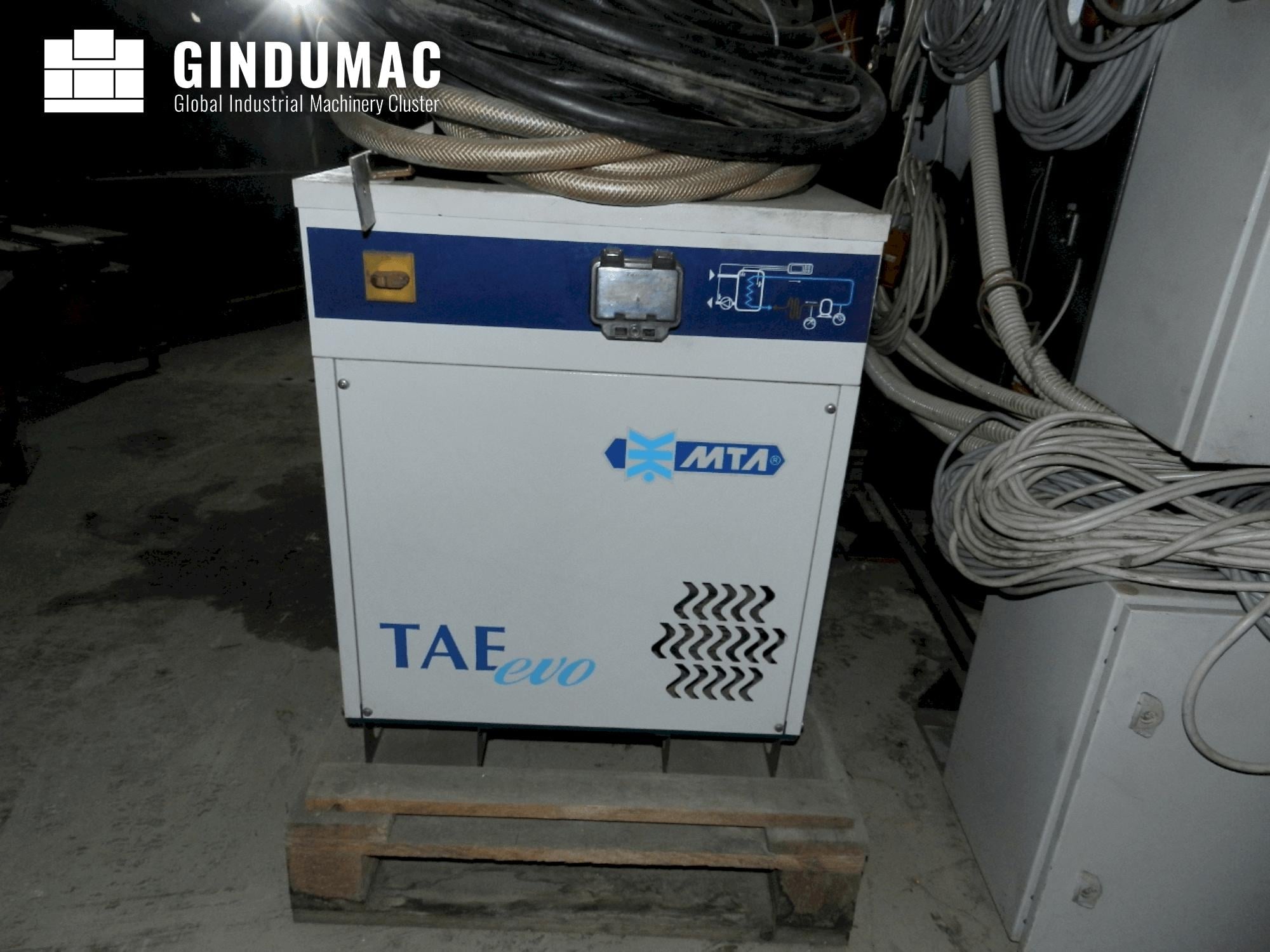 COMAU C4G  2007