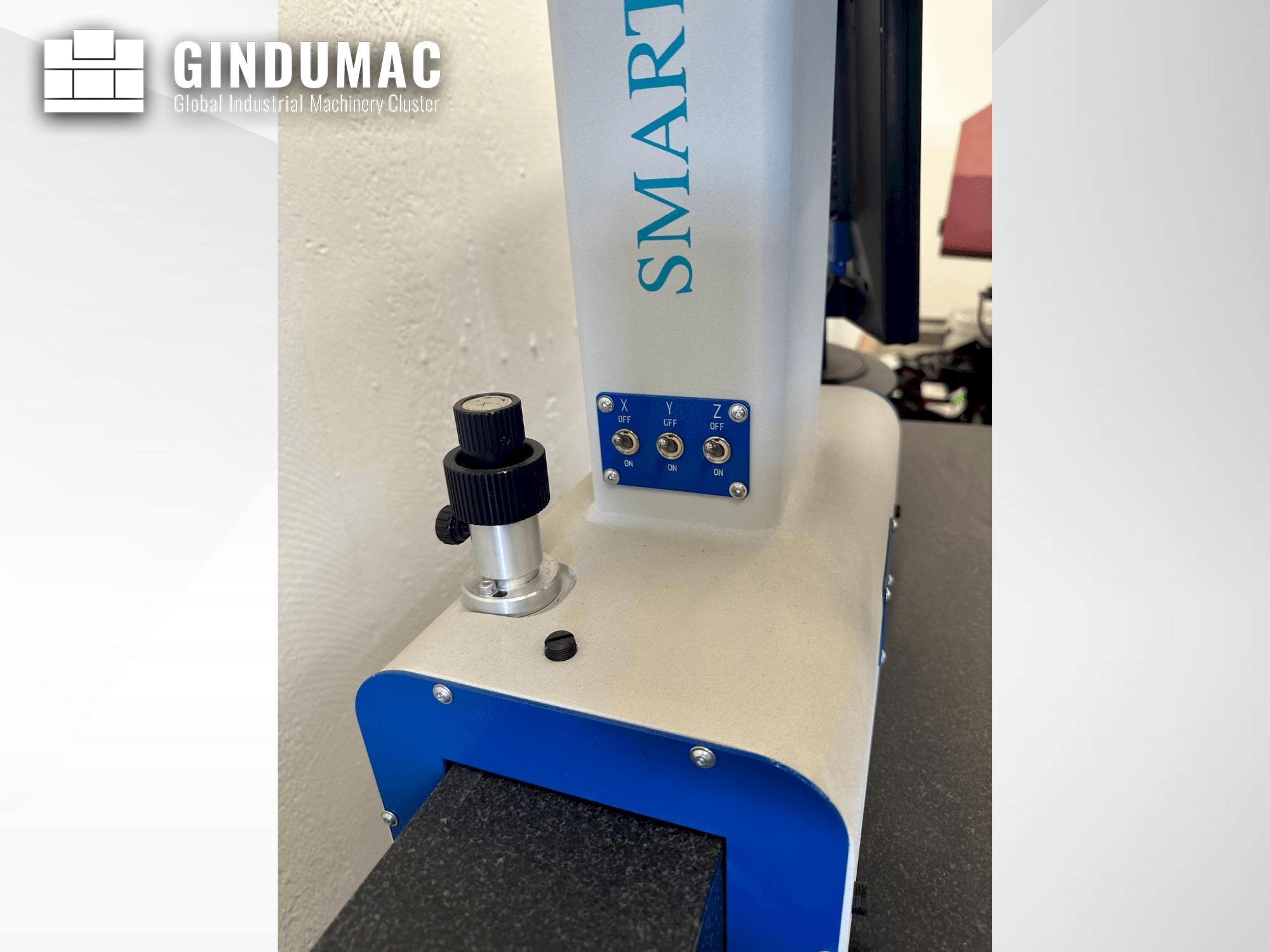 THOME PRAZISION Prazision 3D Smart man  2006