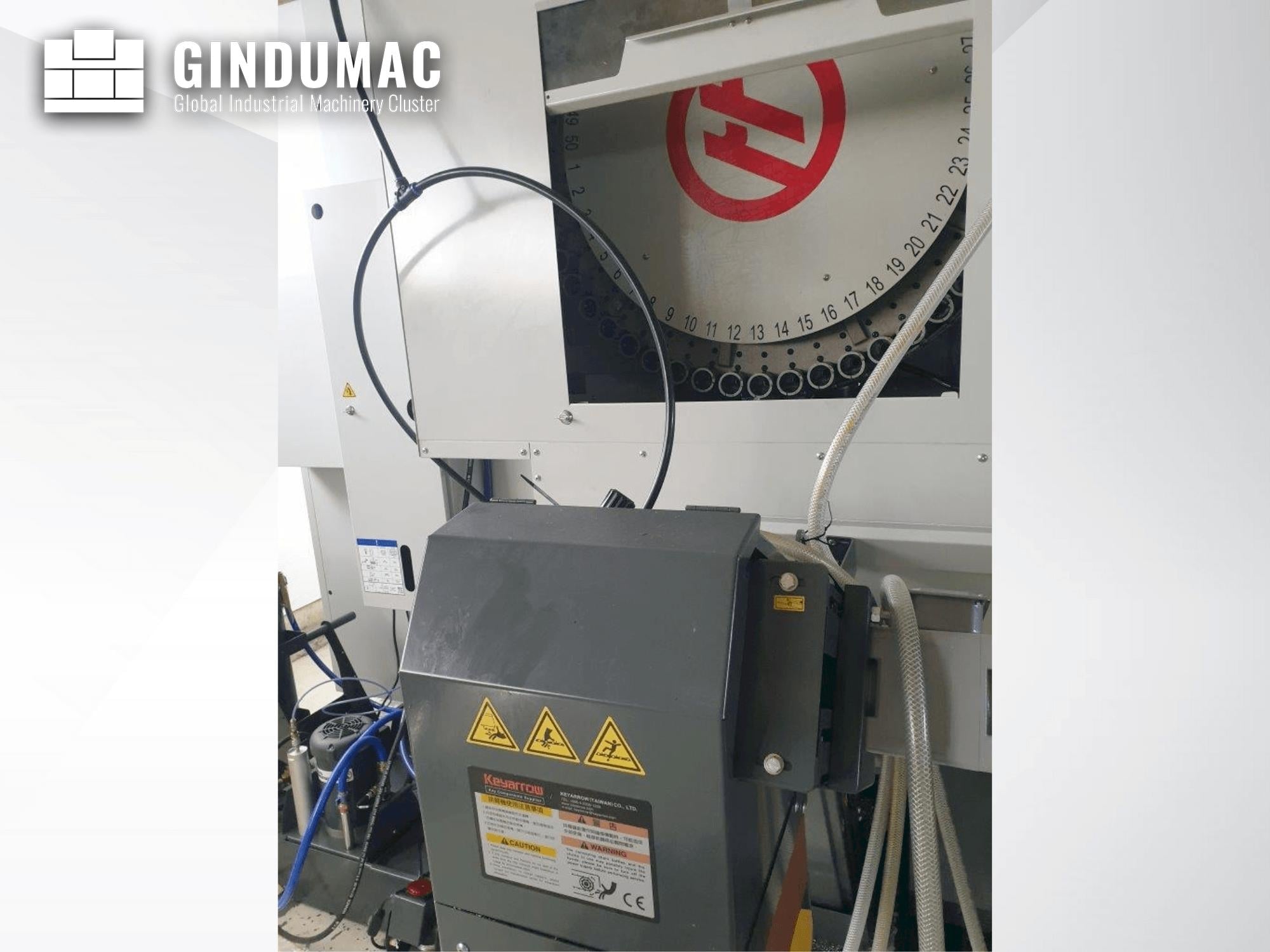 HAAS UMC-750SS  2022