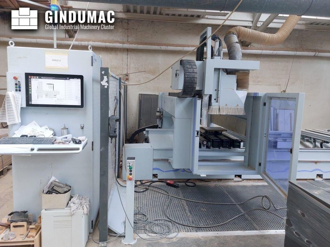 HOMAG PROFI BMG211 / 45 / 15 / K  2017