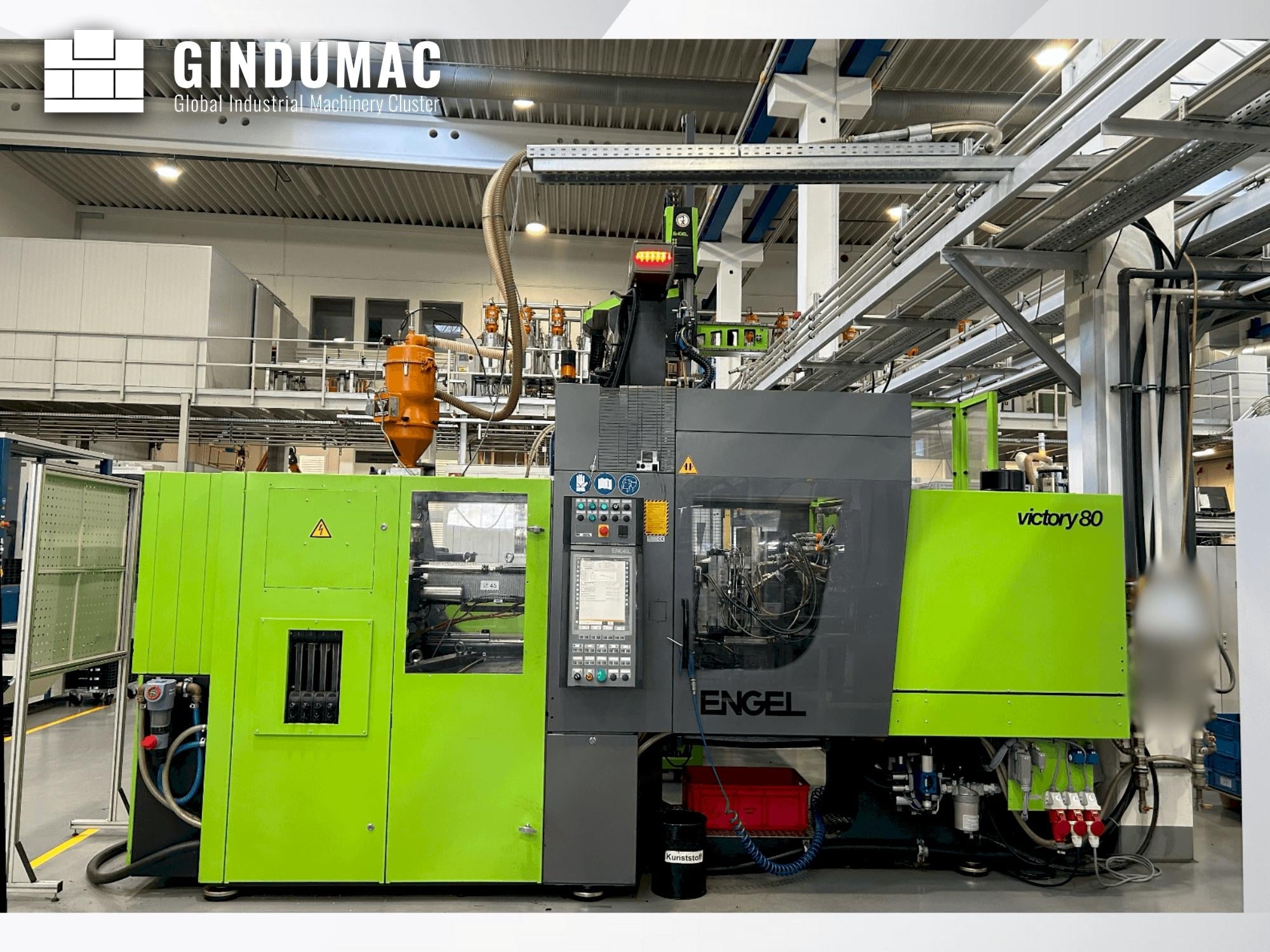 ENGEL VICTORY 500/80  2011