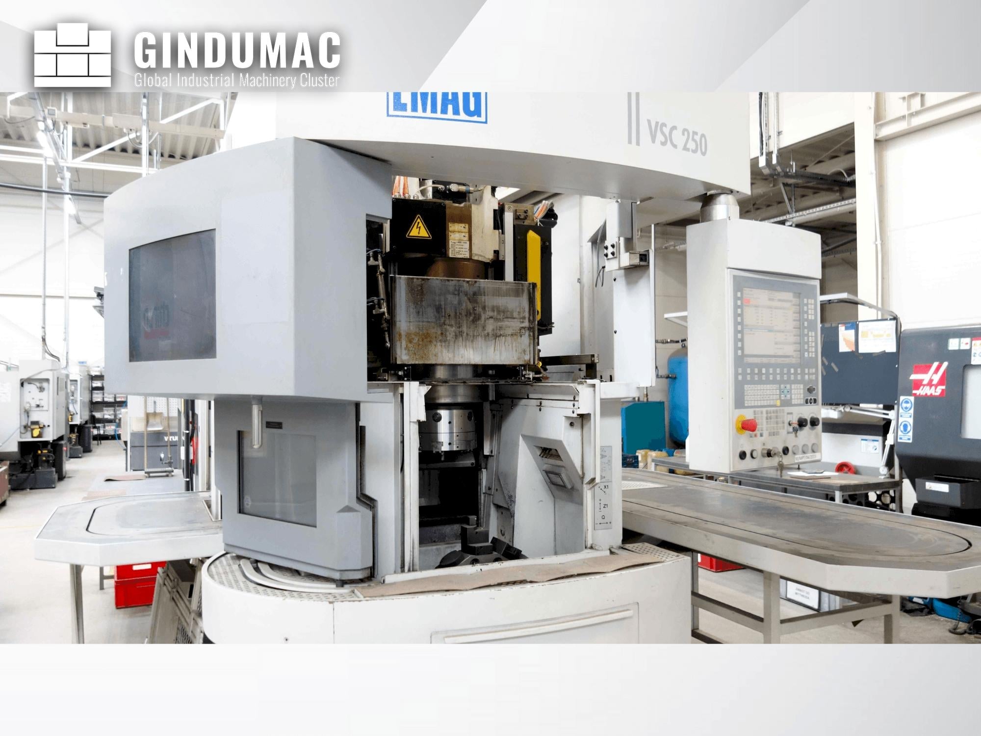 EMAG VSC 250  2011