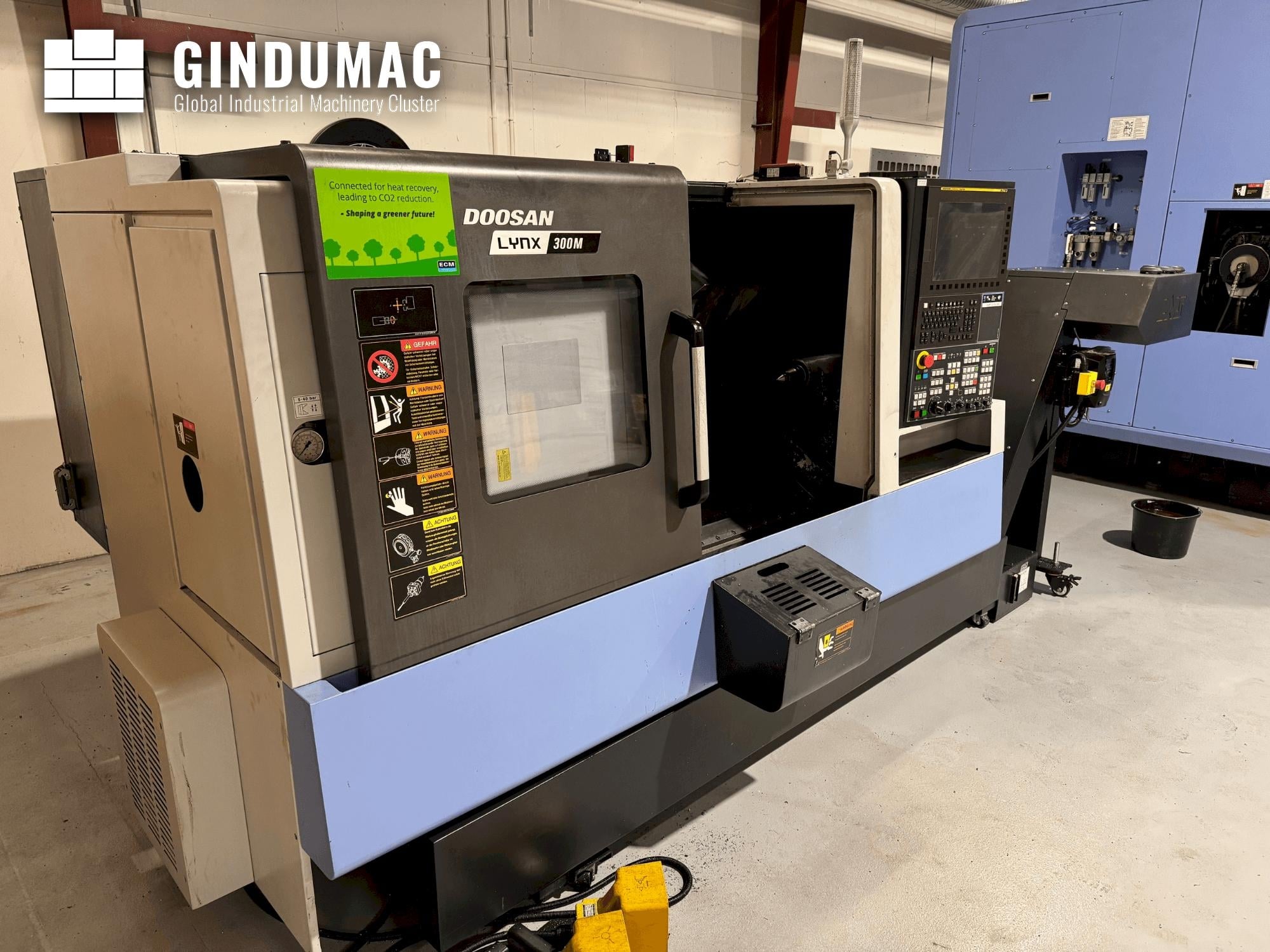 DOOSAN Lynx 300M  2020