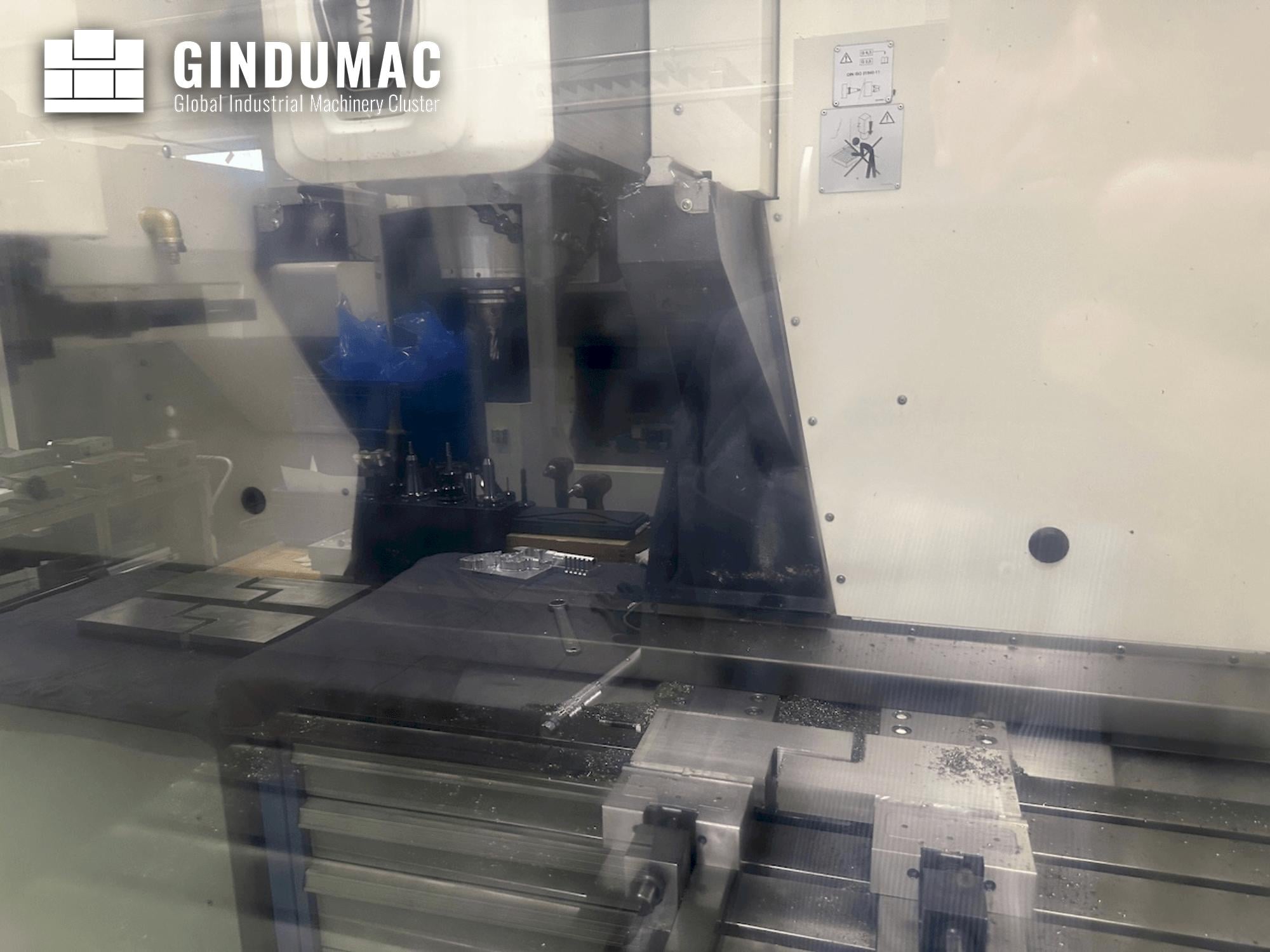 DMG MORI CMX 1100 V  2023