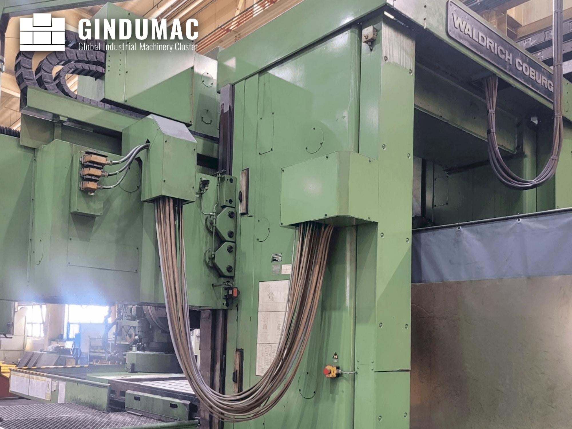 WALDRICH COBURG 30-15 S 2525  1991