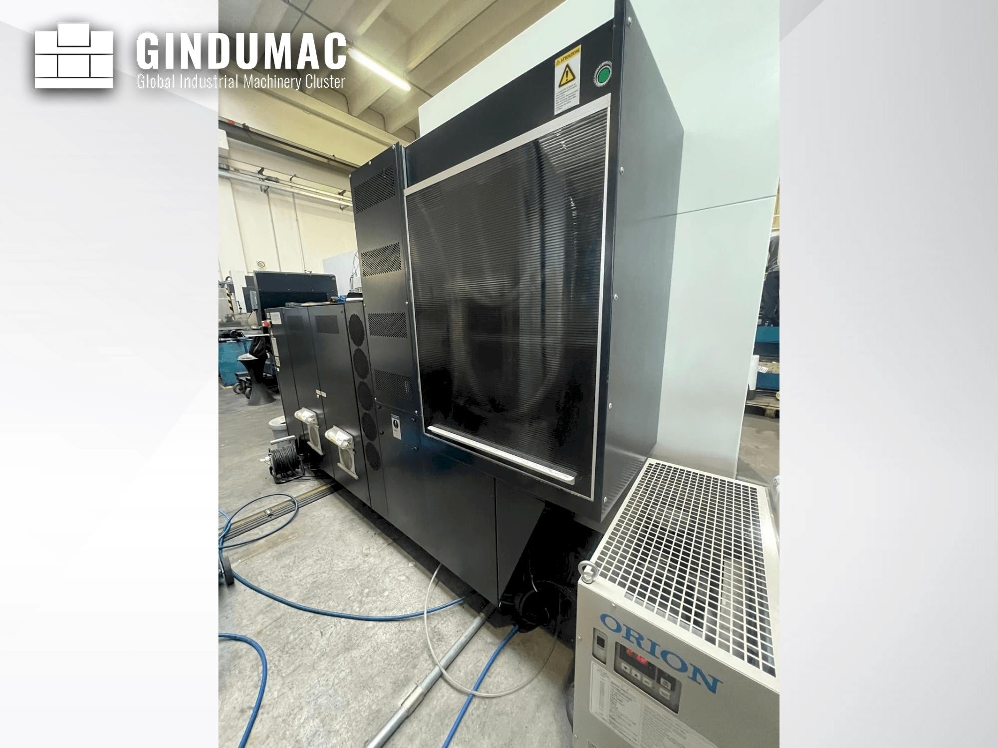 MAKINO U6 HEAT  2020