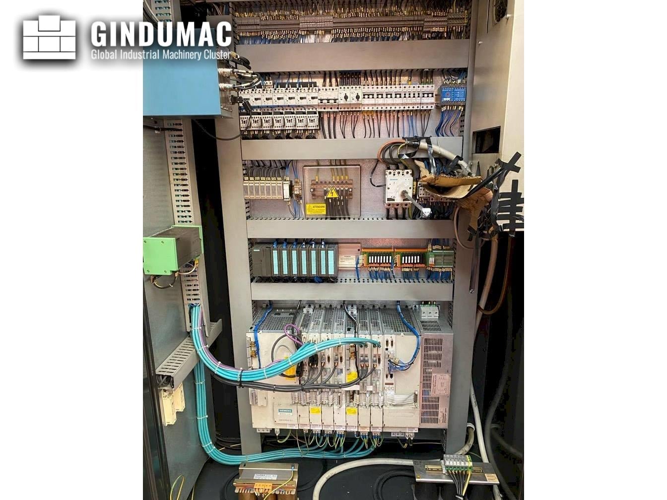 AGIE AGIEMATIC + AGIEPULS 60 HSF 