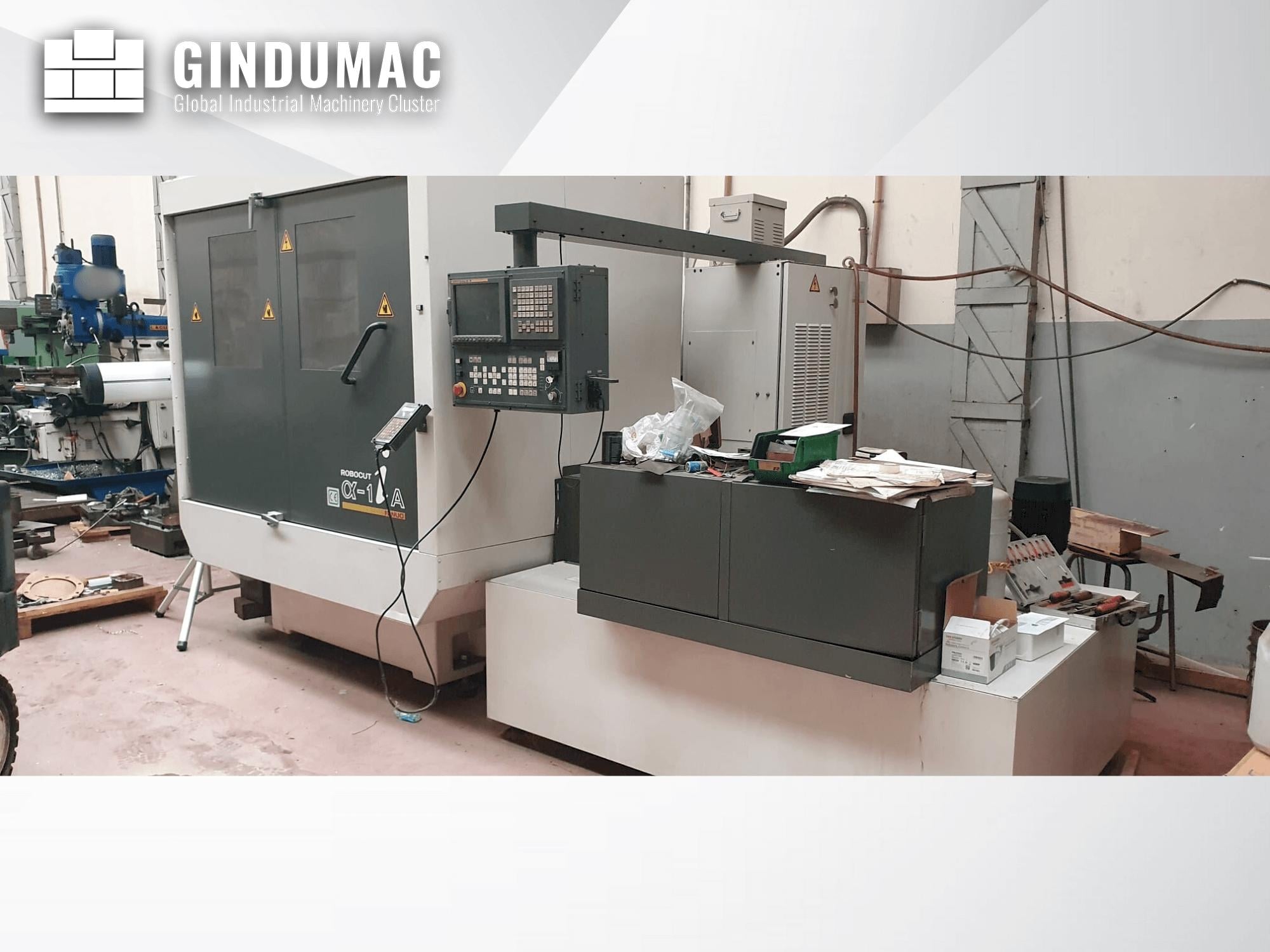 FANUC Aplha-1iA 