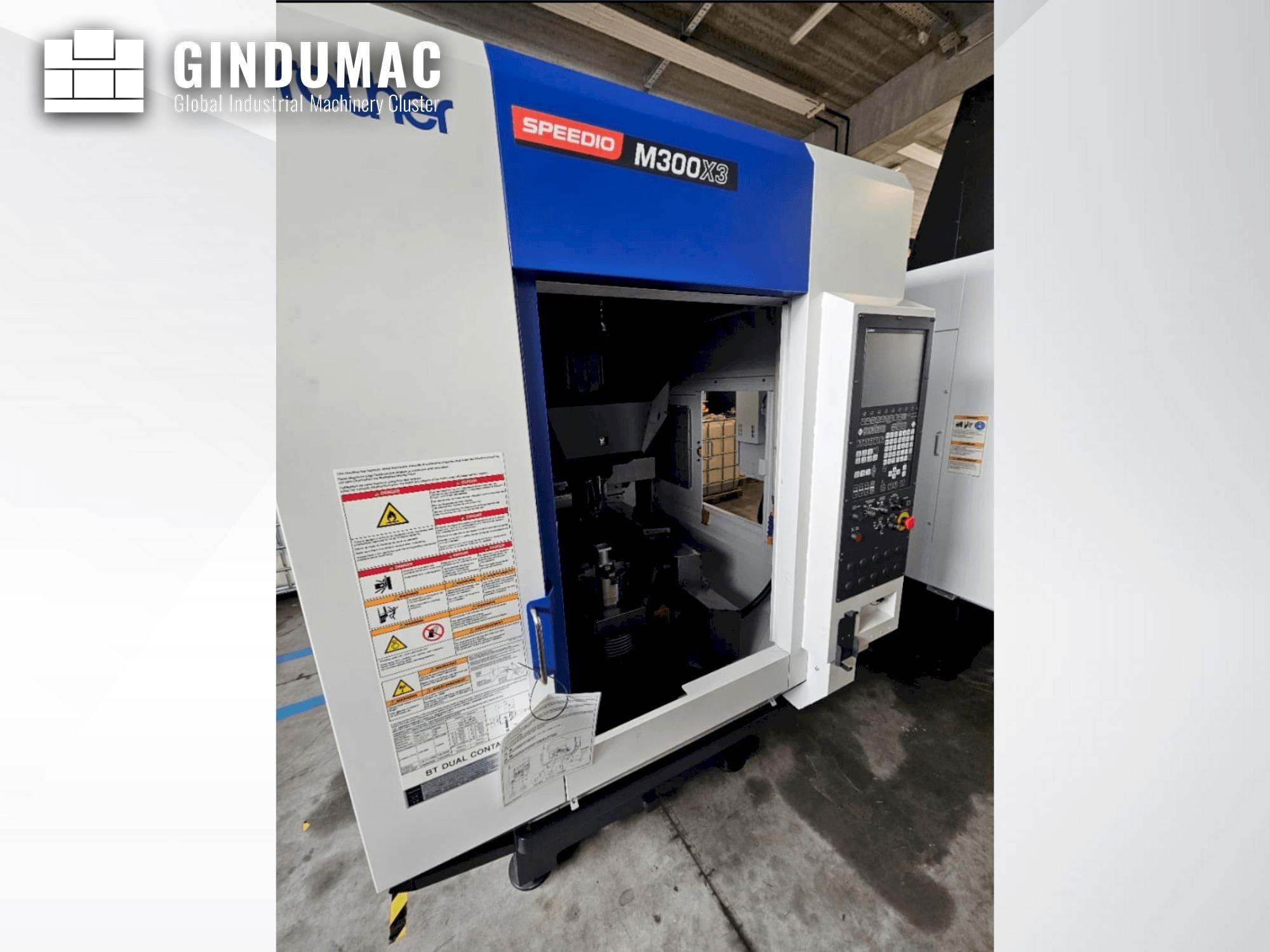 BROTHER Speedio M 300 X3  2024