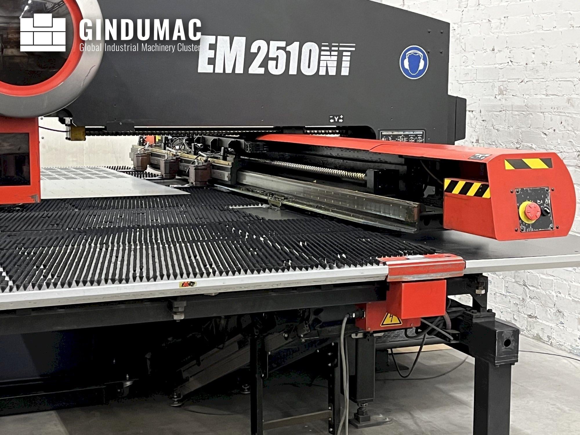 AMADA EM2510NT  2004