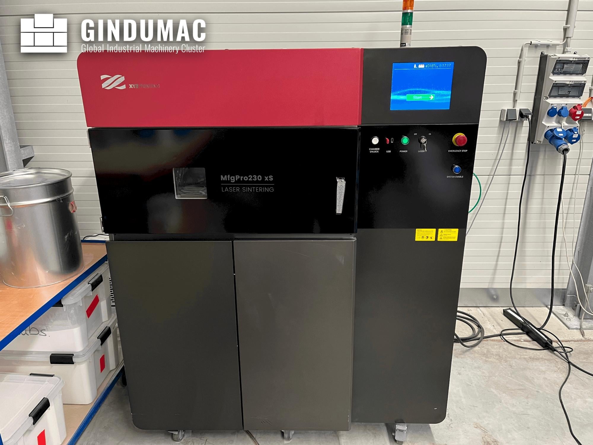 XYZ MfgPro230 xS  2022