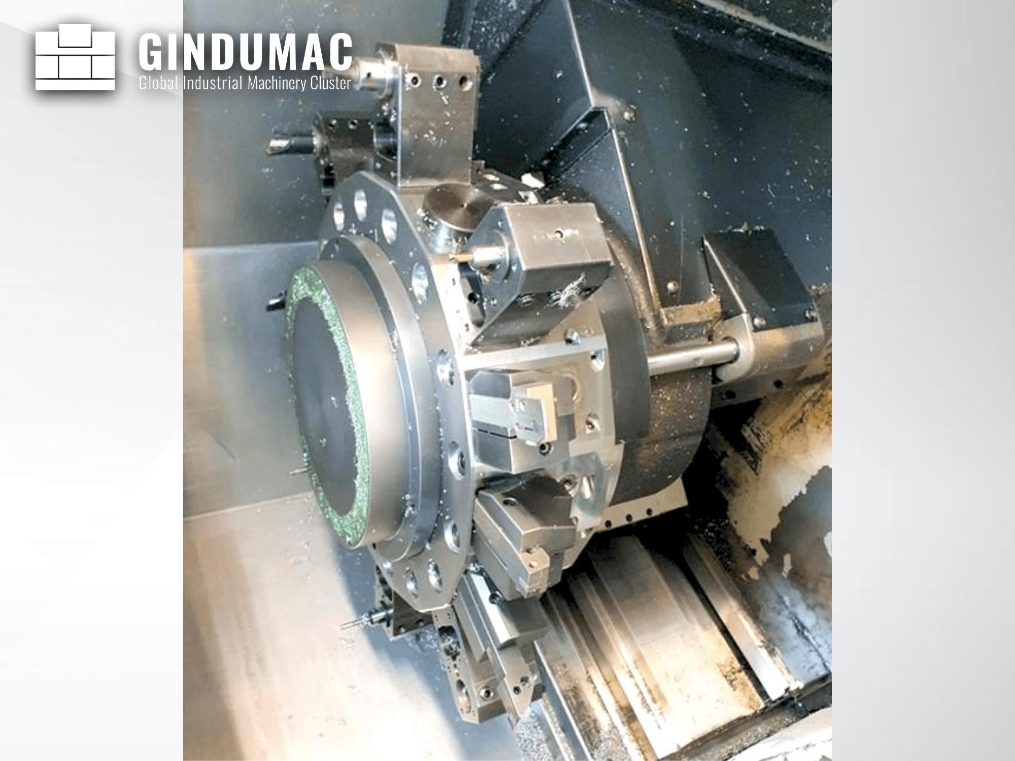 MORI SEIKI NL2000Y  2004