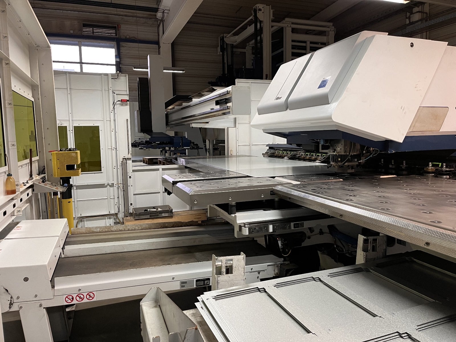 TRUMPF Trumatic 6000 (K06) FMC  2014