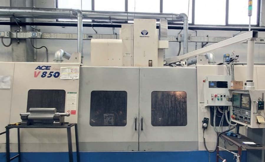 DAEWOO ACE V850 