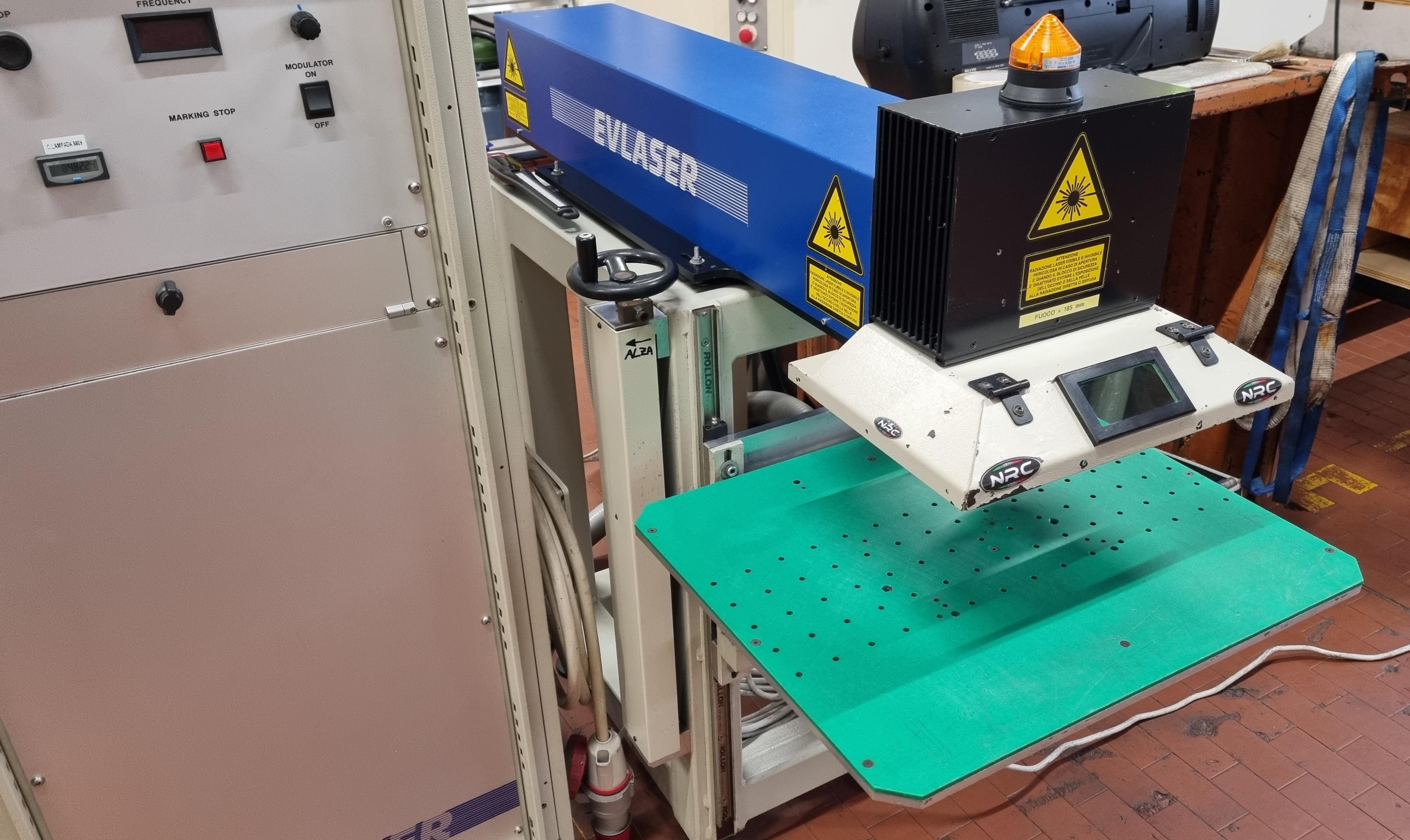 EVLASER EV75-M2  2000