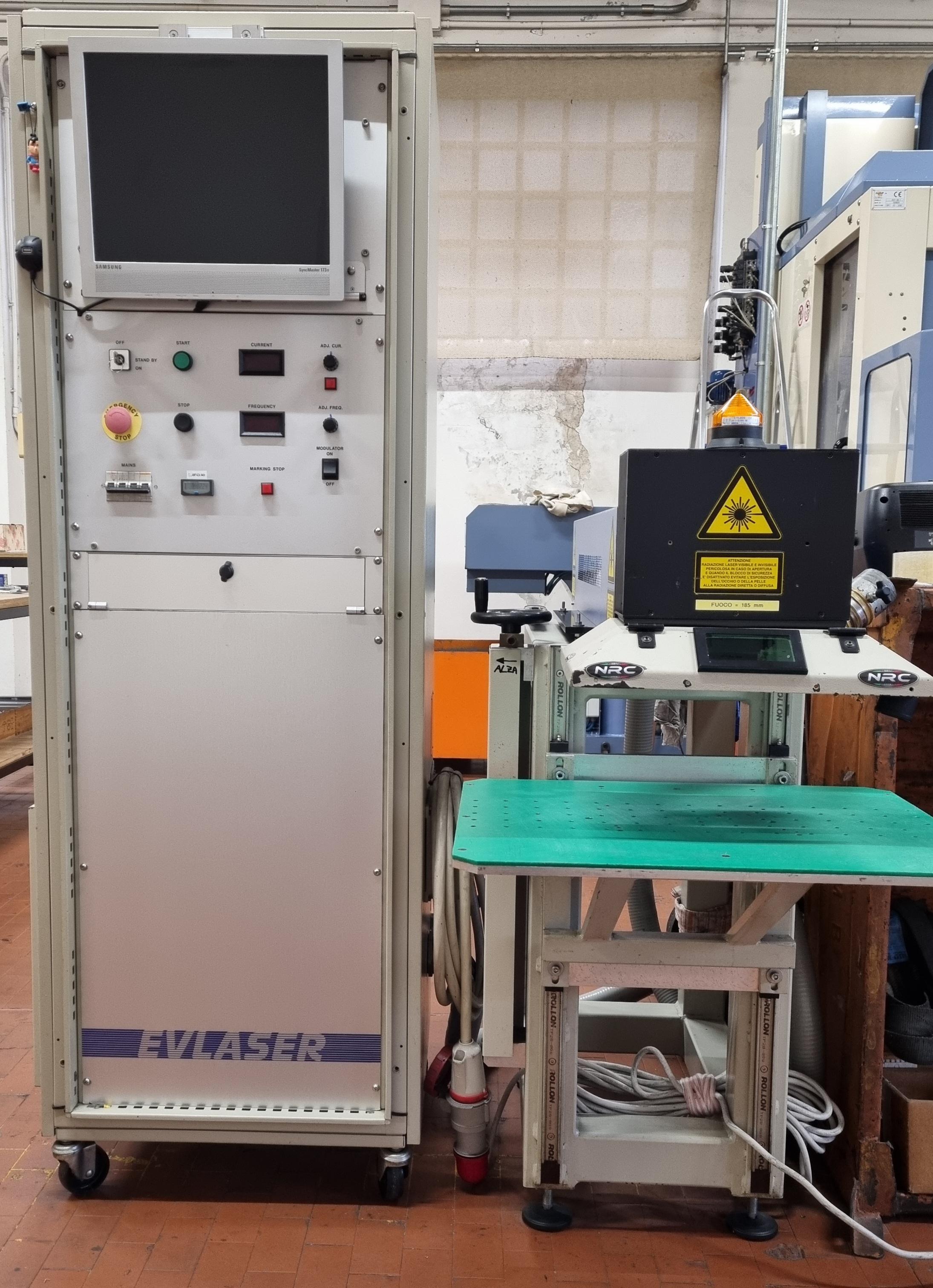 EVLASER EV75-M2  2000