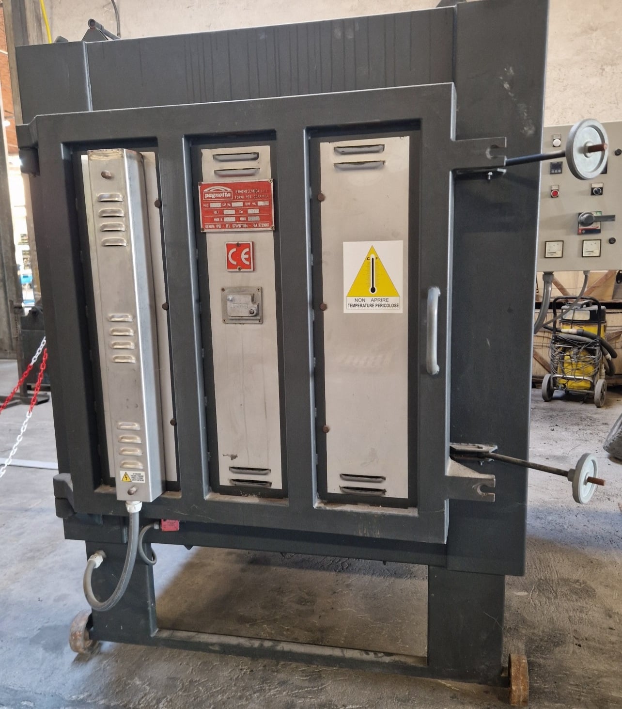 PAGNOTTA TERMOMECCANICA  