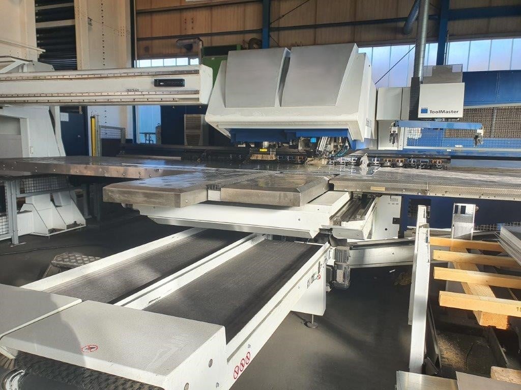 TRUMPF TruMatic 7000 (K02G) FMC  2018