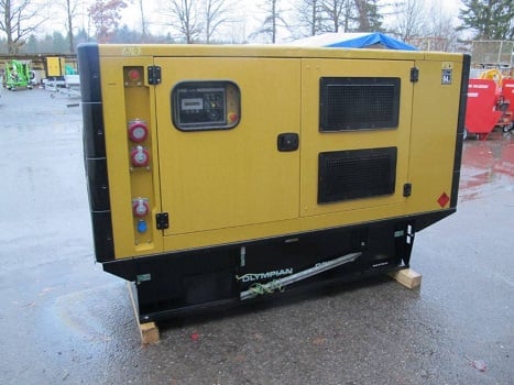 CATERPILLAR Olympian 110  2013