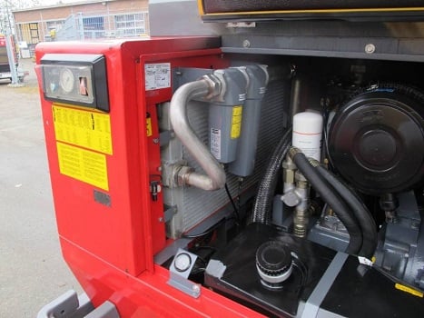 ATLAS COPCO Xahs 186  2012