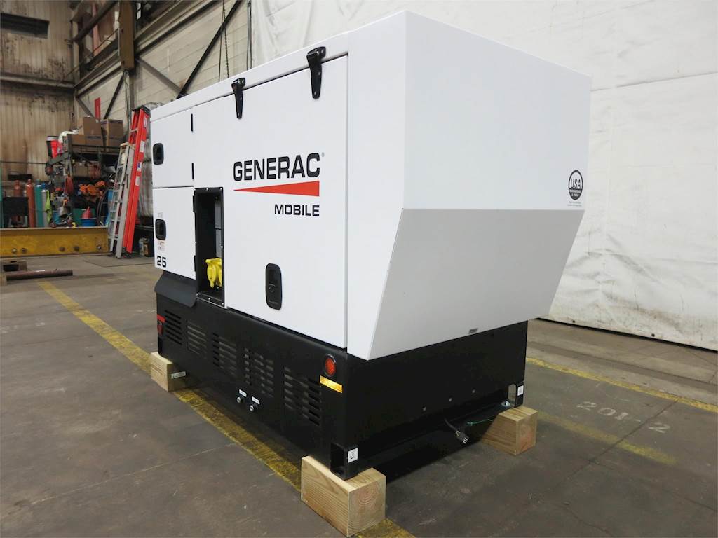 GENERAC MDG25  2019