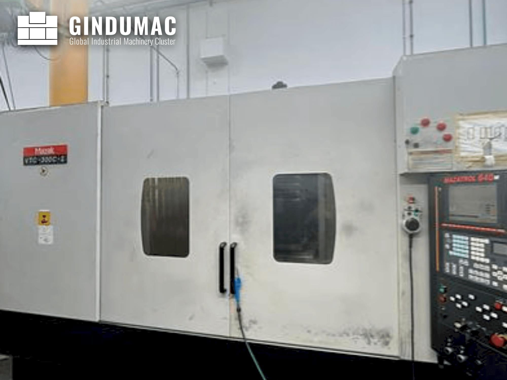 MAZAK VTC 300  2004