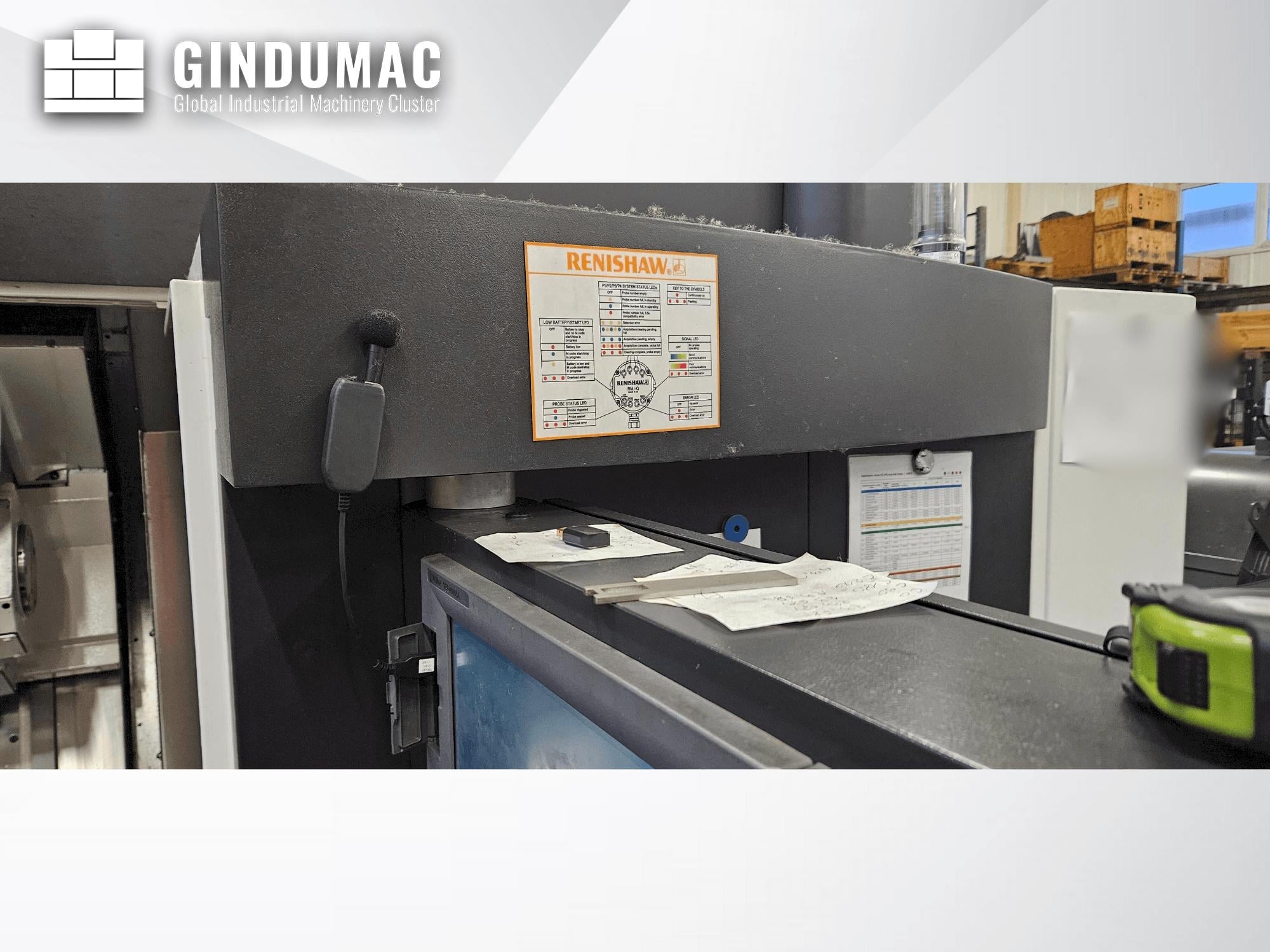 OKUMA Multus B300 II  2023