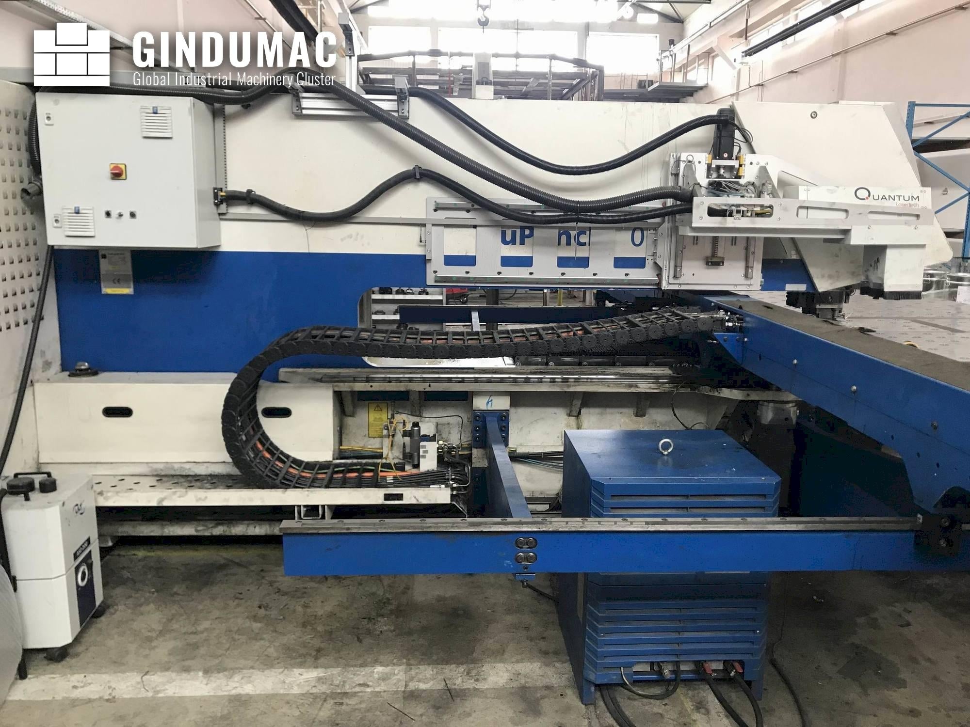 TRUMPF TruPunch 5000  2007