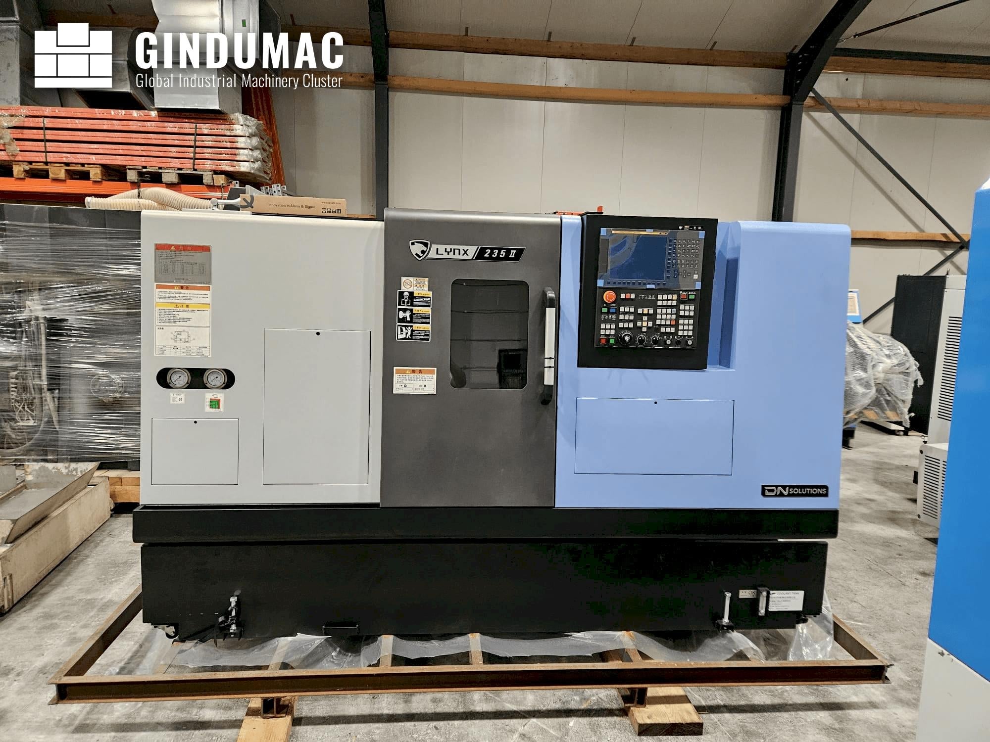 DOOSAN Lynx 235II  2024