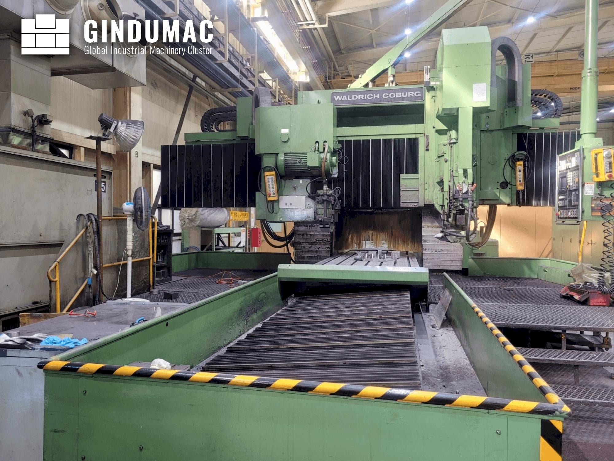 WALDRICH COBURG 30-15 S 2525  1991