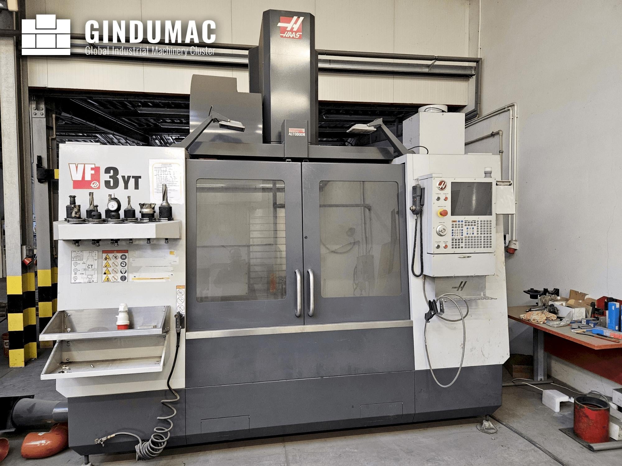 HAAS VF-3YT/50  2017
