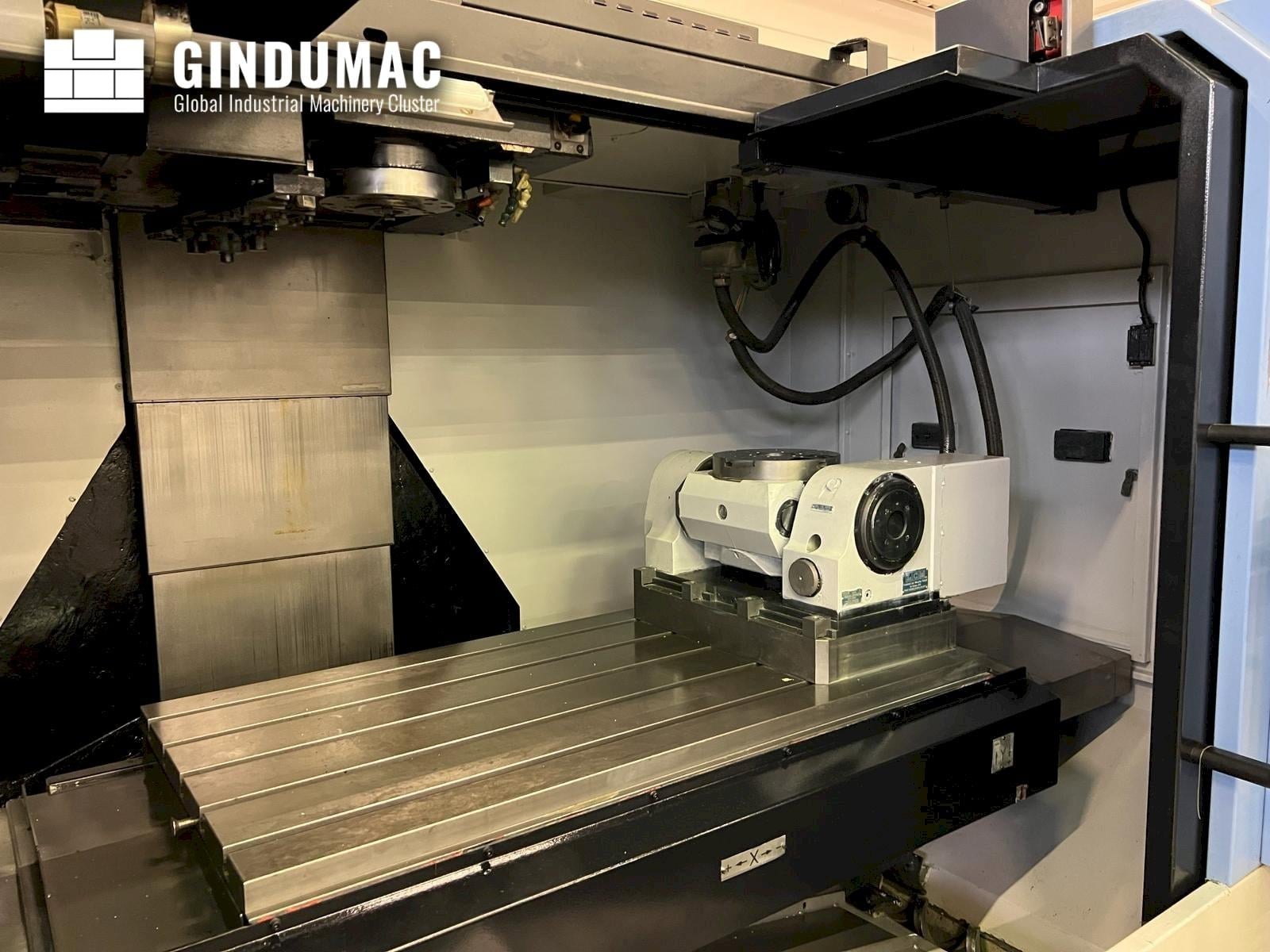 DOOSAN DNM 650  2012