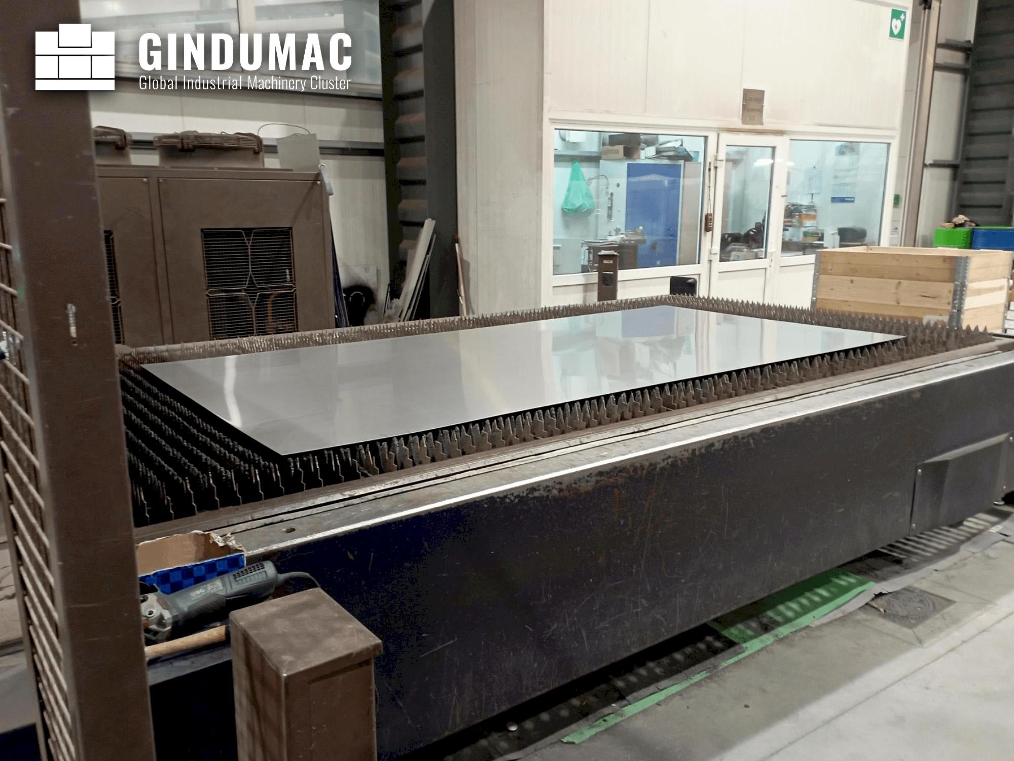 BYSTRONIC ByStar 4020 with ByLaser 4400  2006