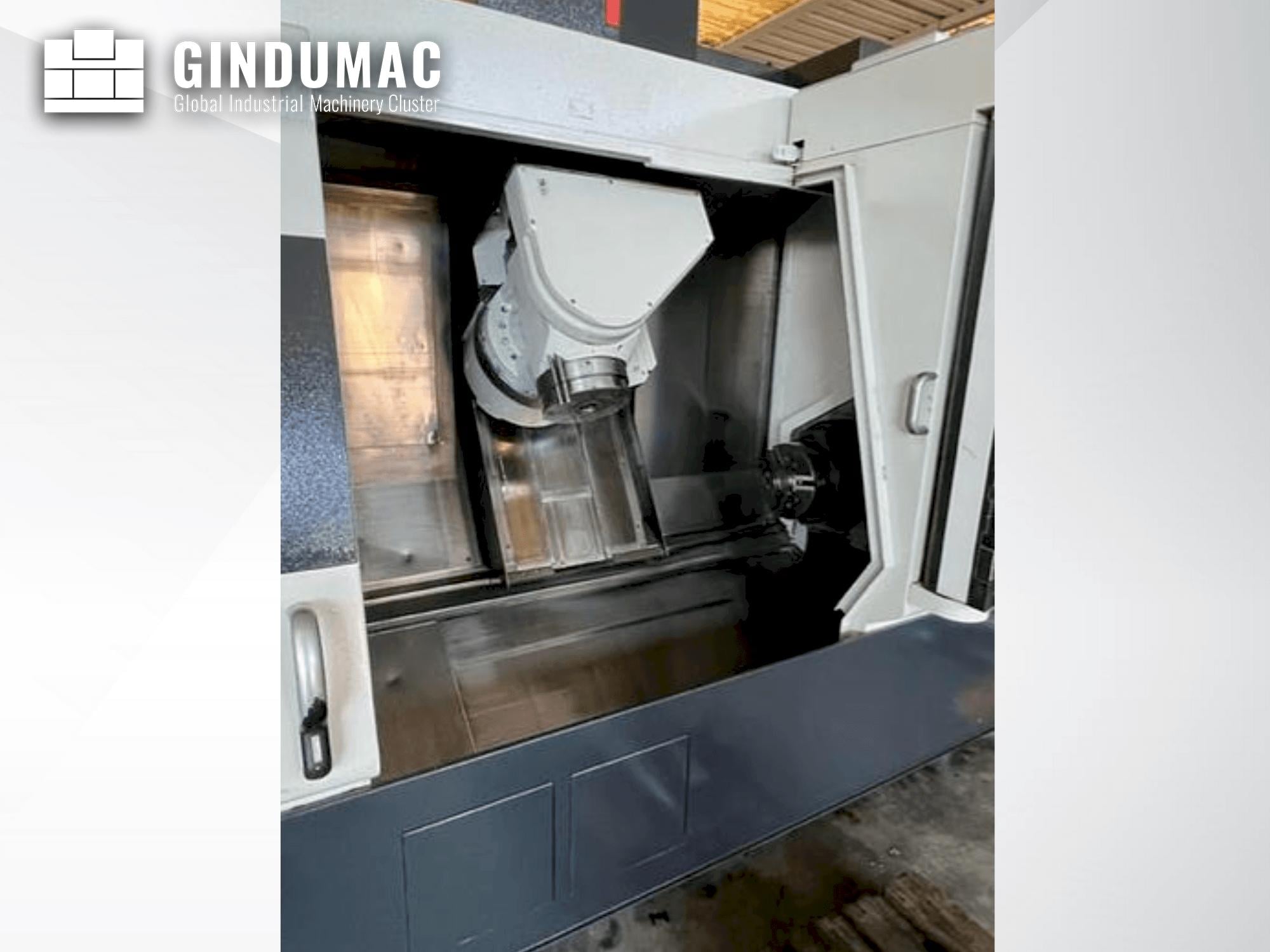 MAZAK INTEGREX 200 IV S  2007
