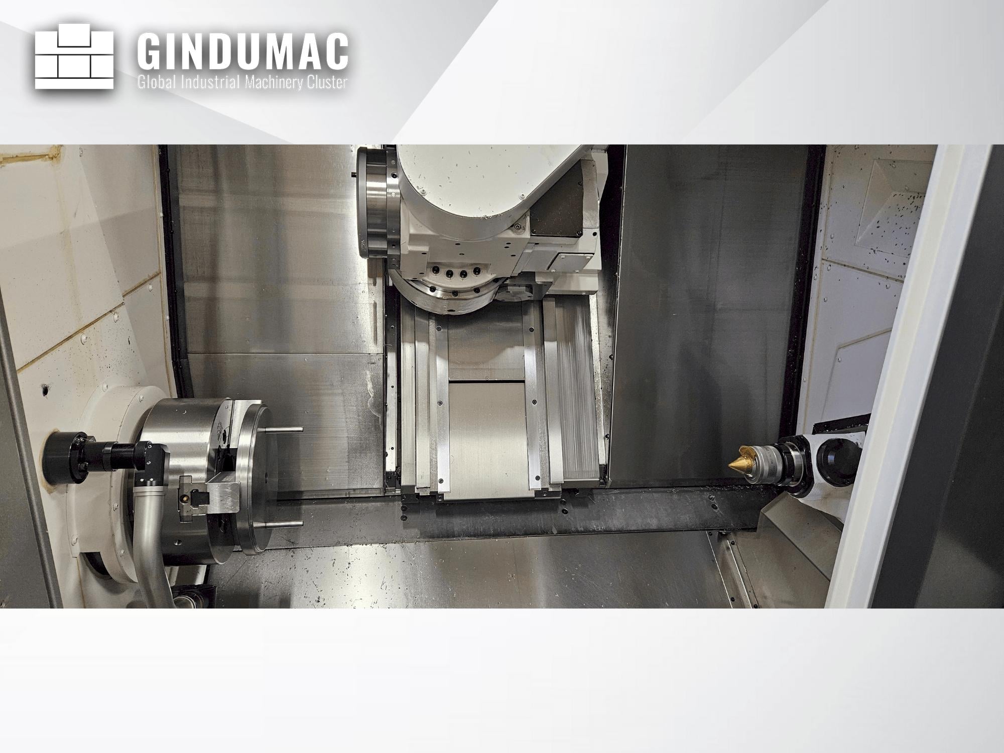 OKUMA Multus B300 II  2023