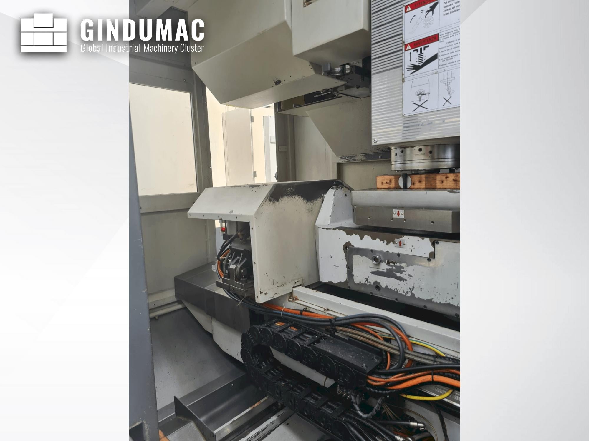 QUASER MV204-CU/12  2007