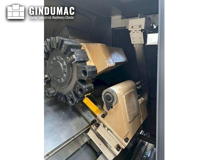 HWACHEON HI-ECO 450A YMC  2013