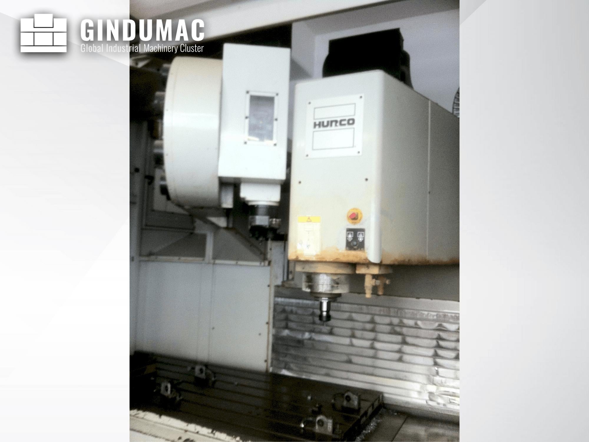HURCO VMX 64/50T  2001
