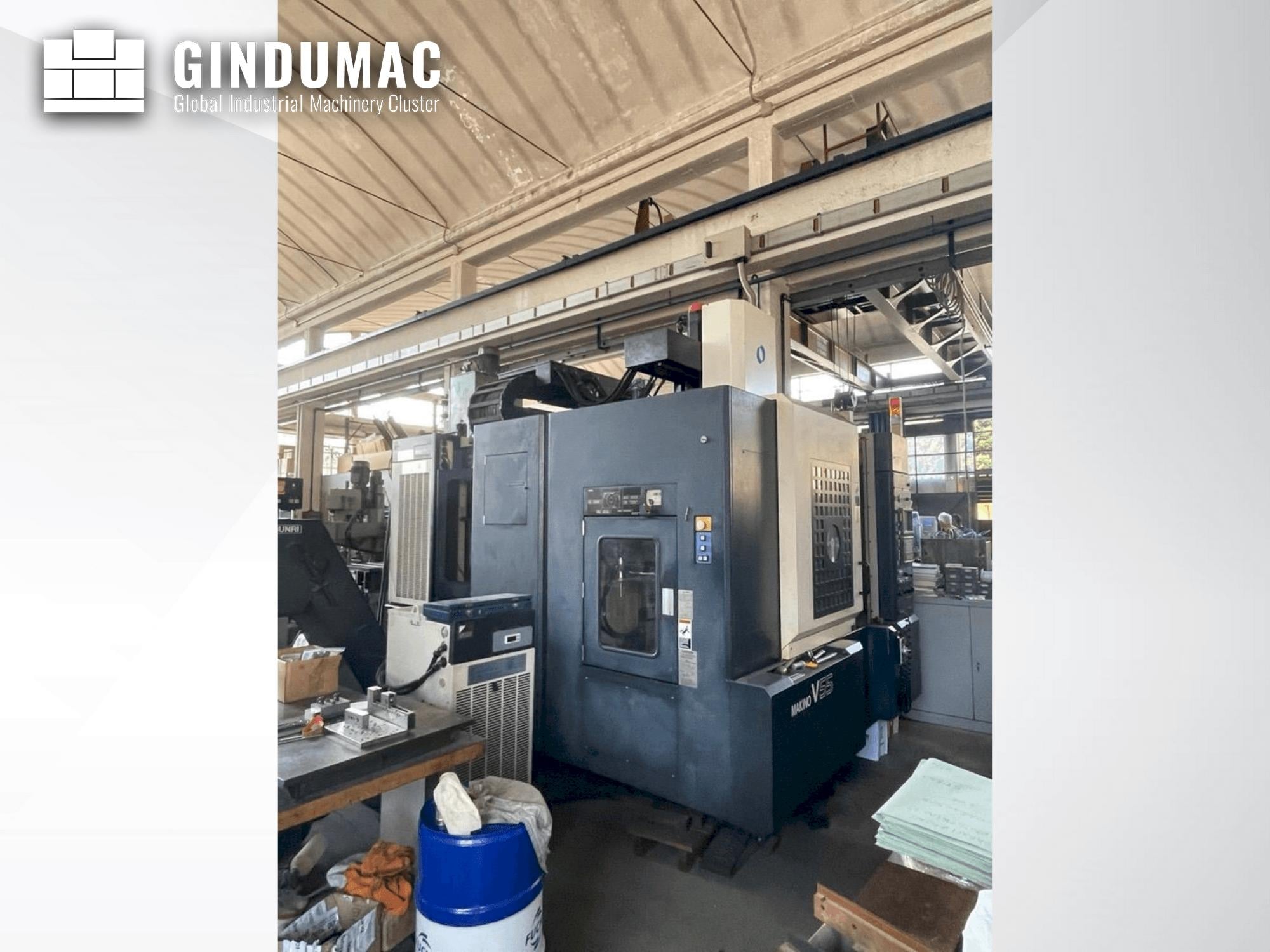 MAKINO V55-A15  1998