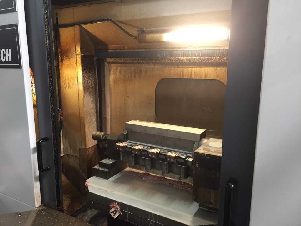 TAITECH CENTRO DI LAVORO VERTICALE TAITECH VN 86 RP 