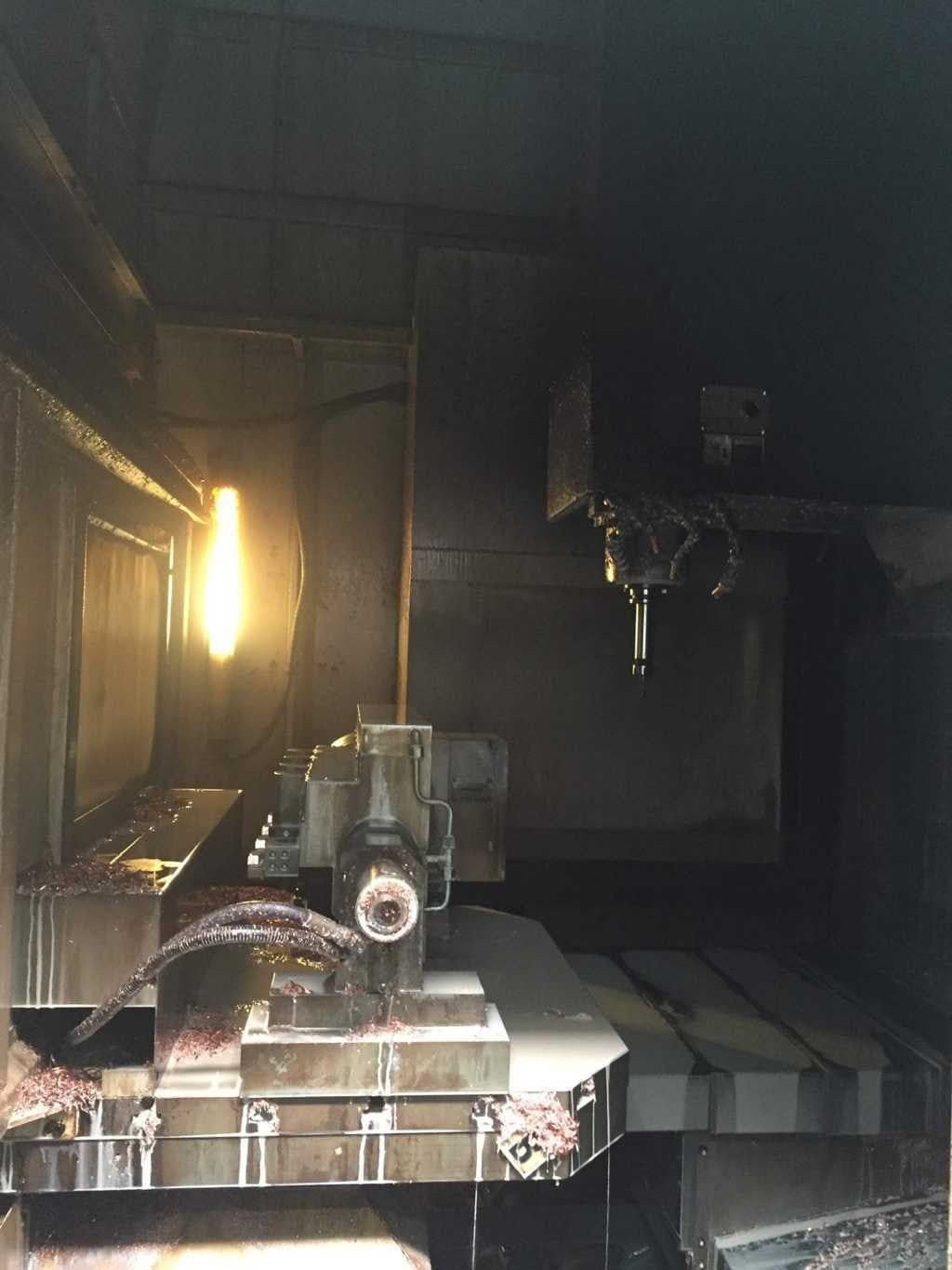 TAITECH CENTRO DI LAVORO VERTICALE TAITECH VN 86 RP 