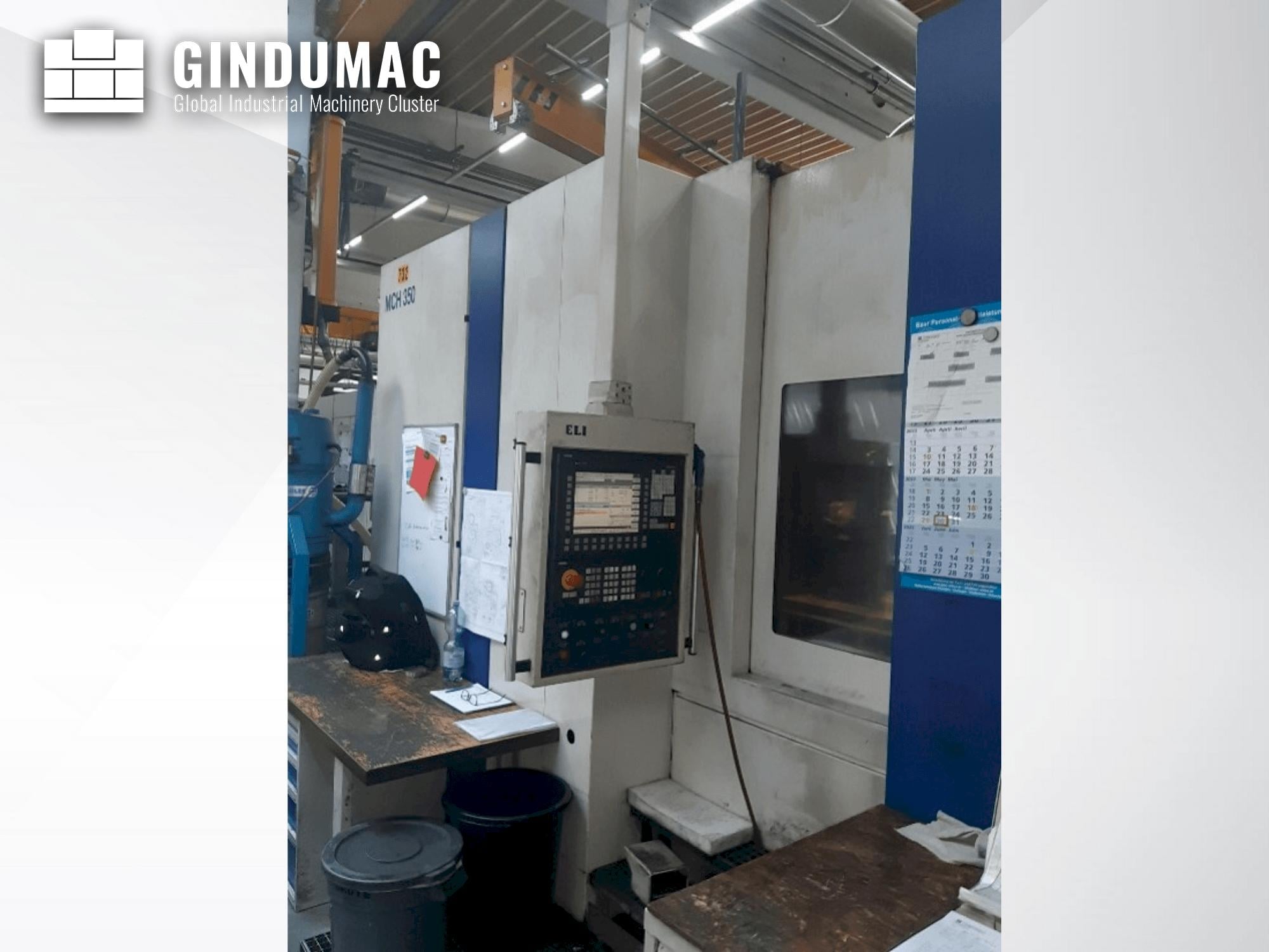 HELLER MCH 350  2006