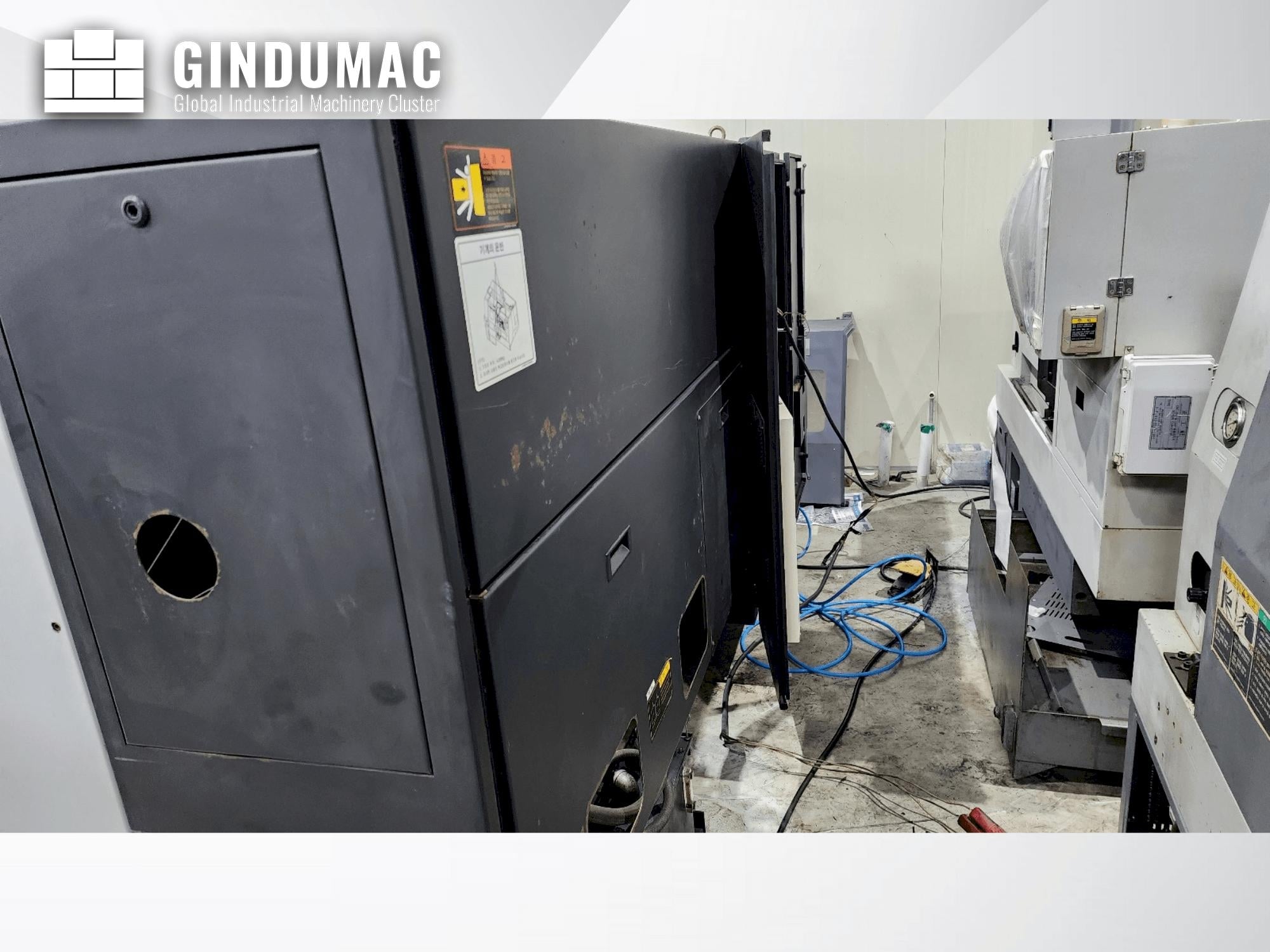 DOOSAN Puma 240B  2005