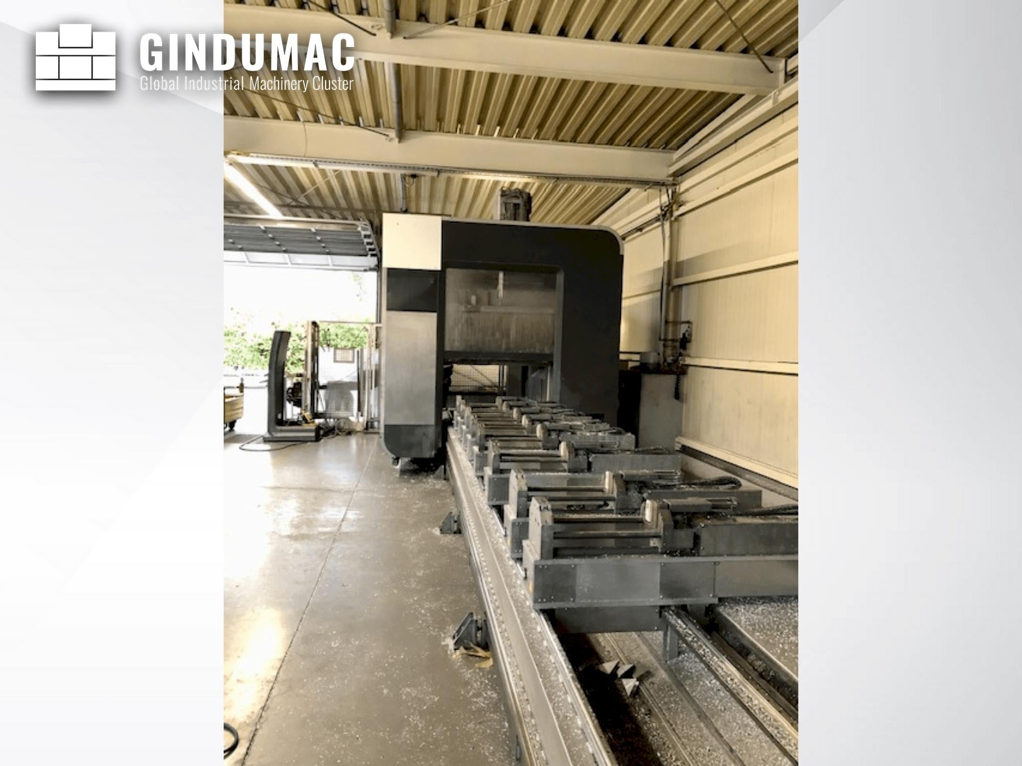 SCHUCO MFM DC 500  2009