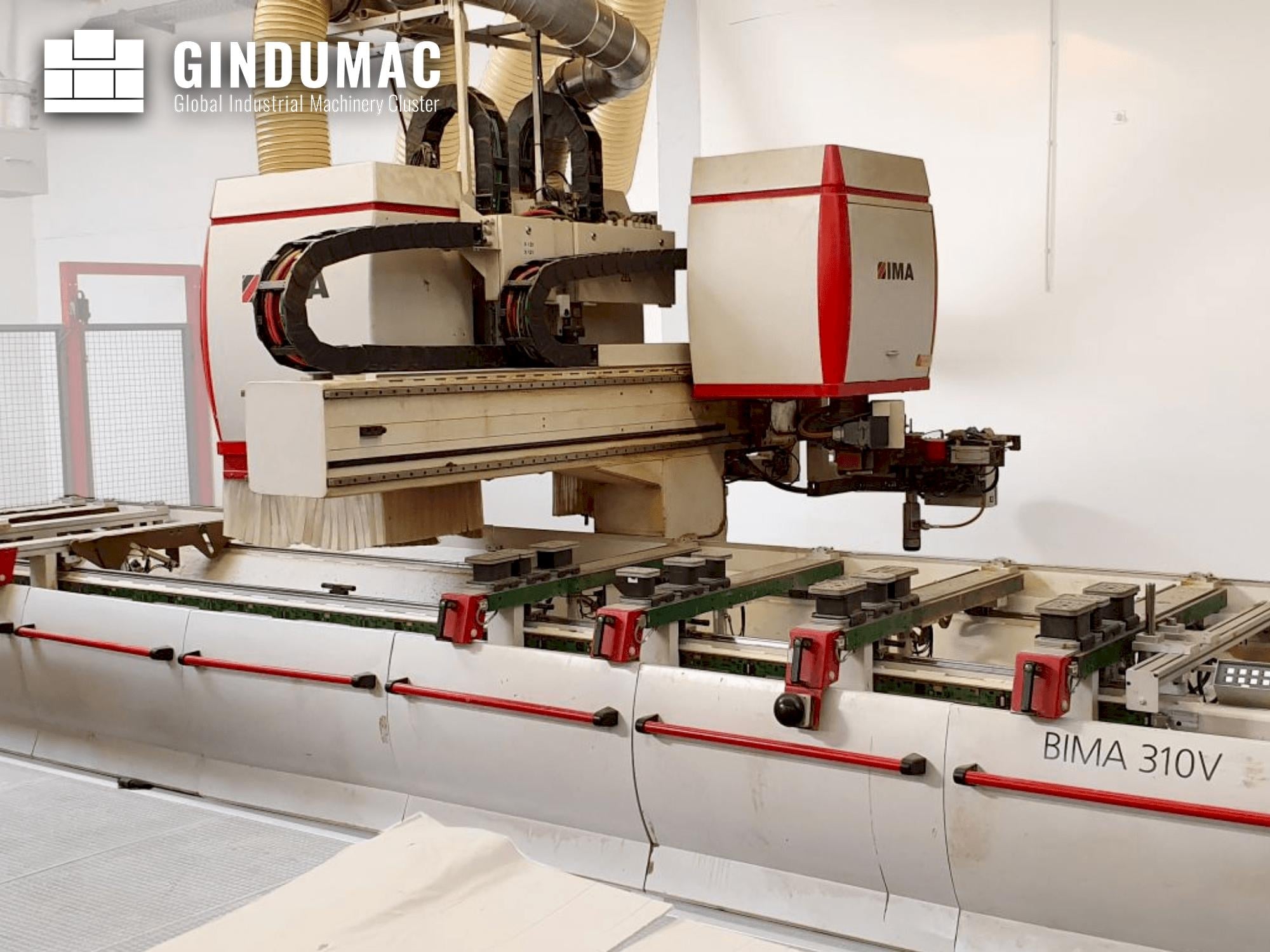 IMA BIMA 310V 120/600  2004