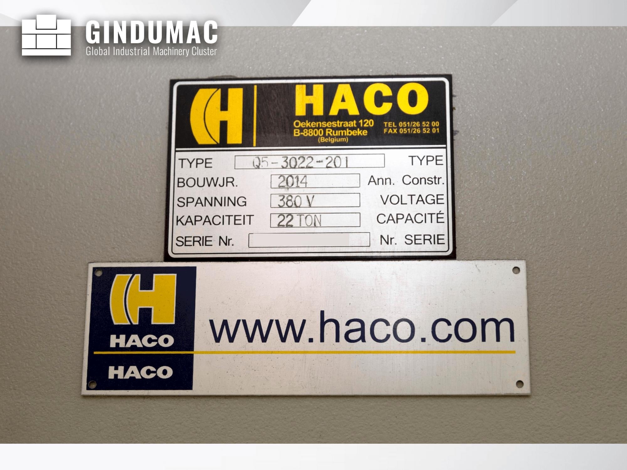 TECNOLOGY HACO Q5 (2014)  2014