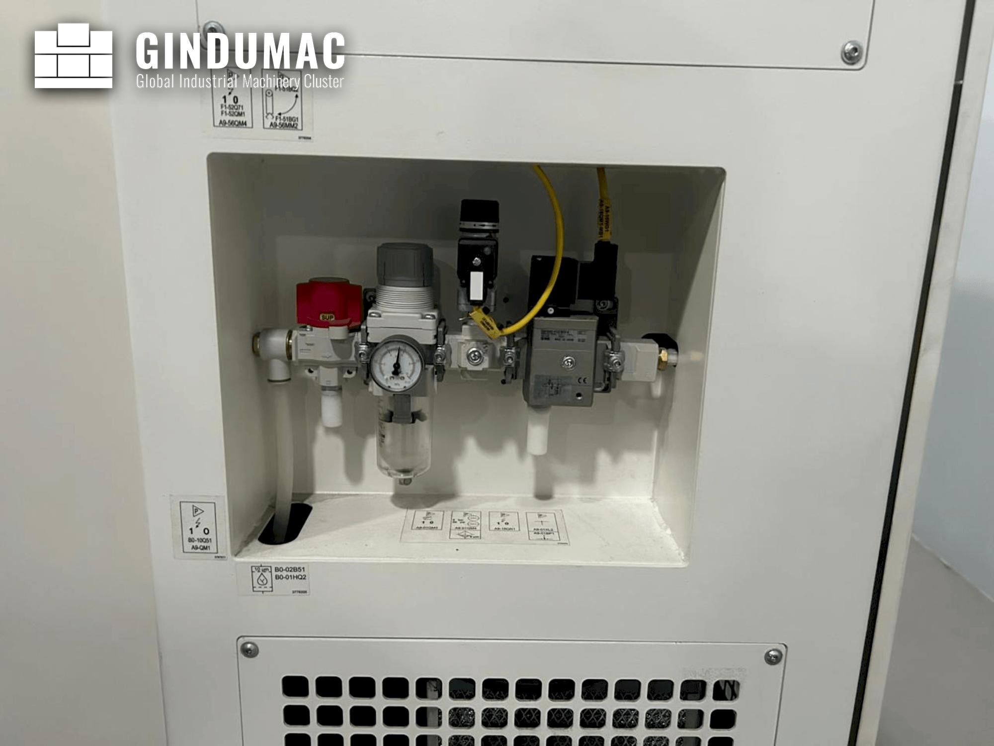 DMG MORI CLX 450 V6  2023